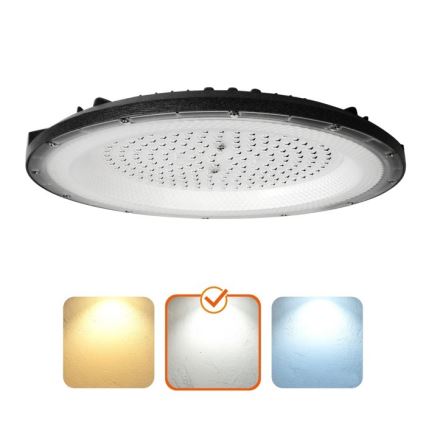 LED Индустриална техническа лампа GRAZA HIGHBAY LED/100W/230V 4000K IP65