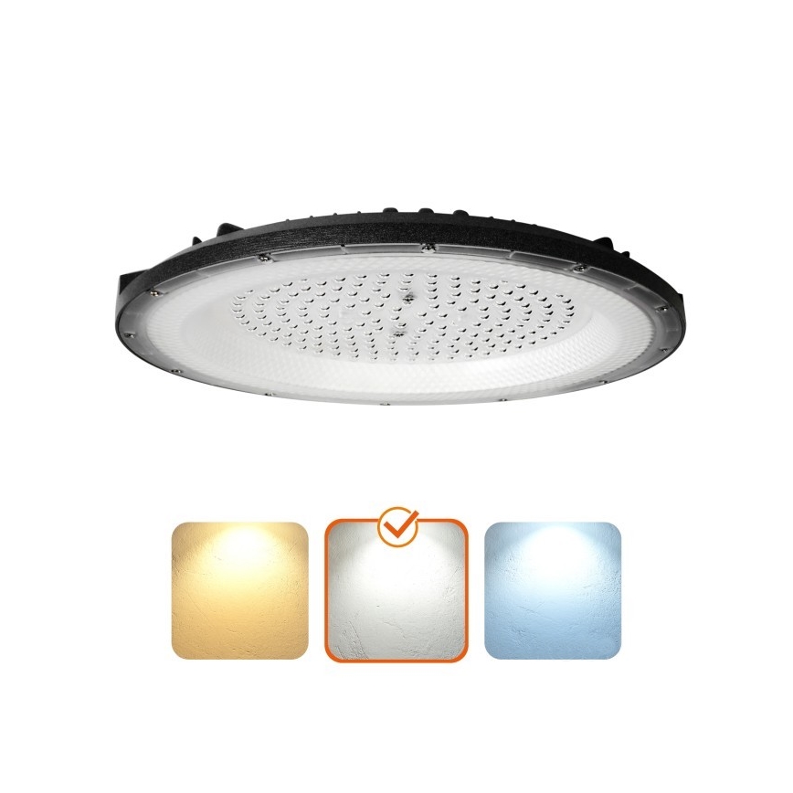 LED Индустриална техническа лампа GRAZA HIGHBAY LED/100W/230V 4000K IP65