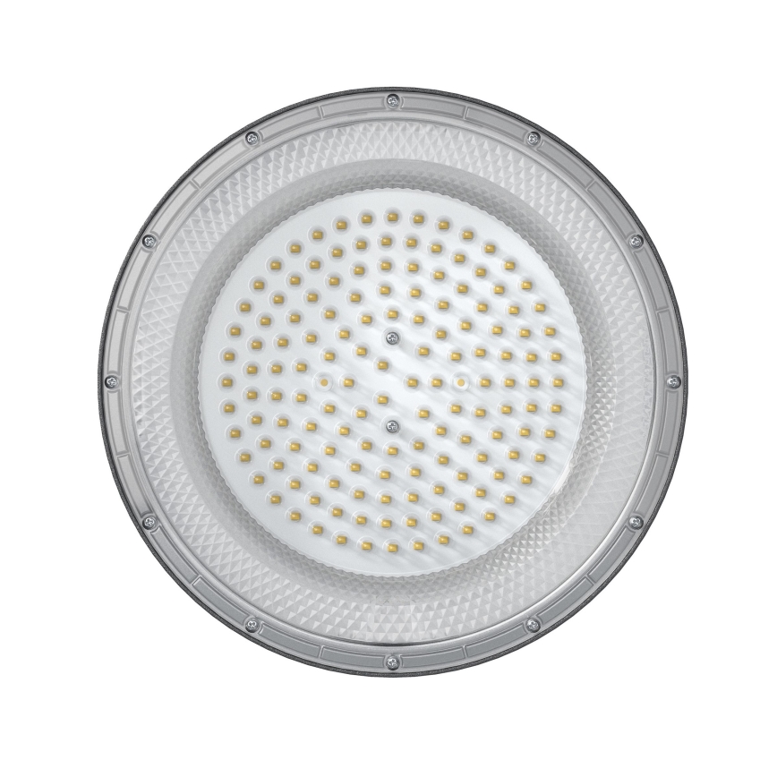LED Индустриална техническа лампа HIGHBAY LED/100W/230V 4500K IP65 сив