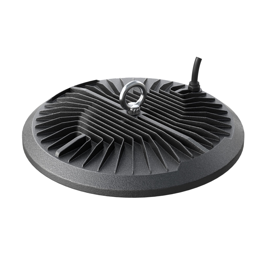 LED Индустриална техническа лампа HIGHBAY LED/100W/230V 4500K IP65 сив