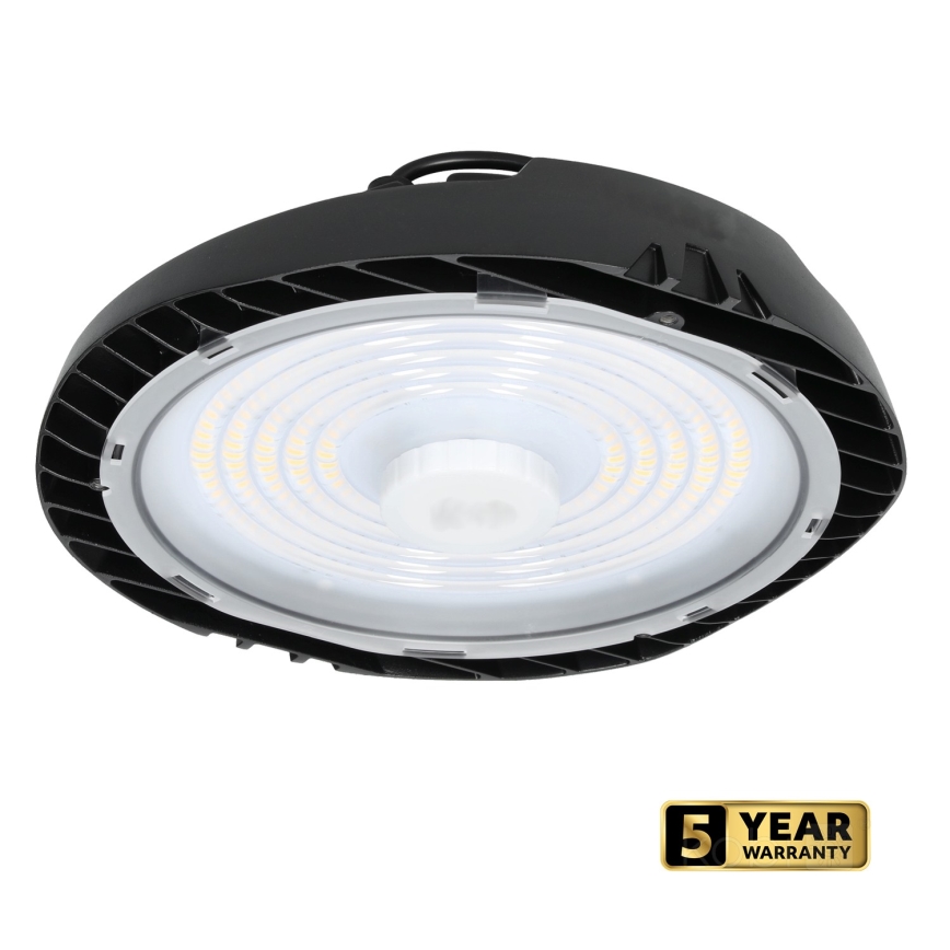 LED димируема техническа лампа за големи натоварвания NINA HIGHBAY LED/110W/230V 4000K IP65