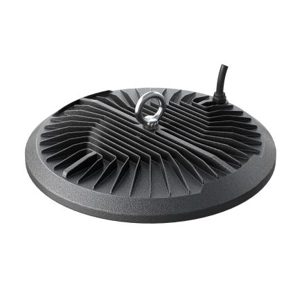 LED Индустриална техническа лампа HIGHBAY LED/200W/230V 4500K IP65 сив