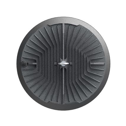 LED Индустриална техническа лампа HIGHBAY LED/200W/230V 4500K IP65 сив