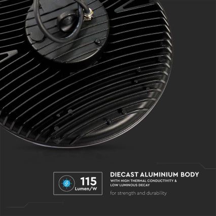 LED индустриално осветително тяло High Bay LED/100W/230V 4000K IP65
