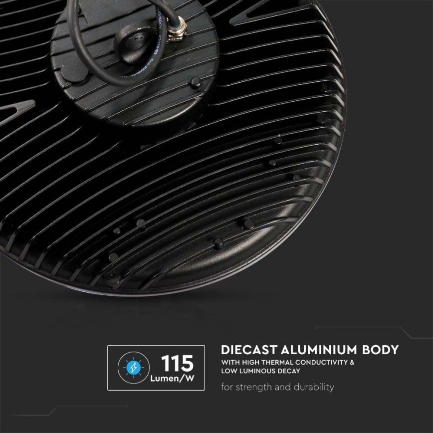 LED индустриално осветително тяло High Bay LED/100W/230V 4000K IP65