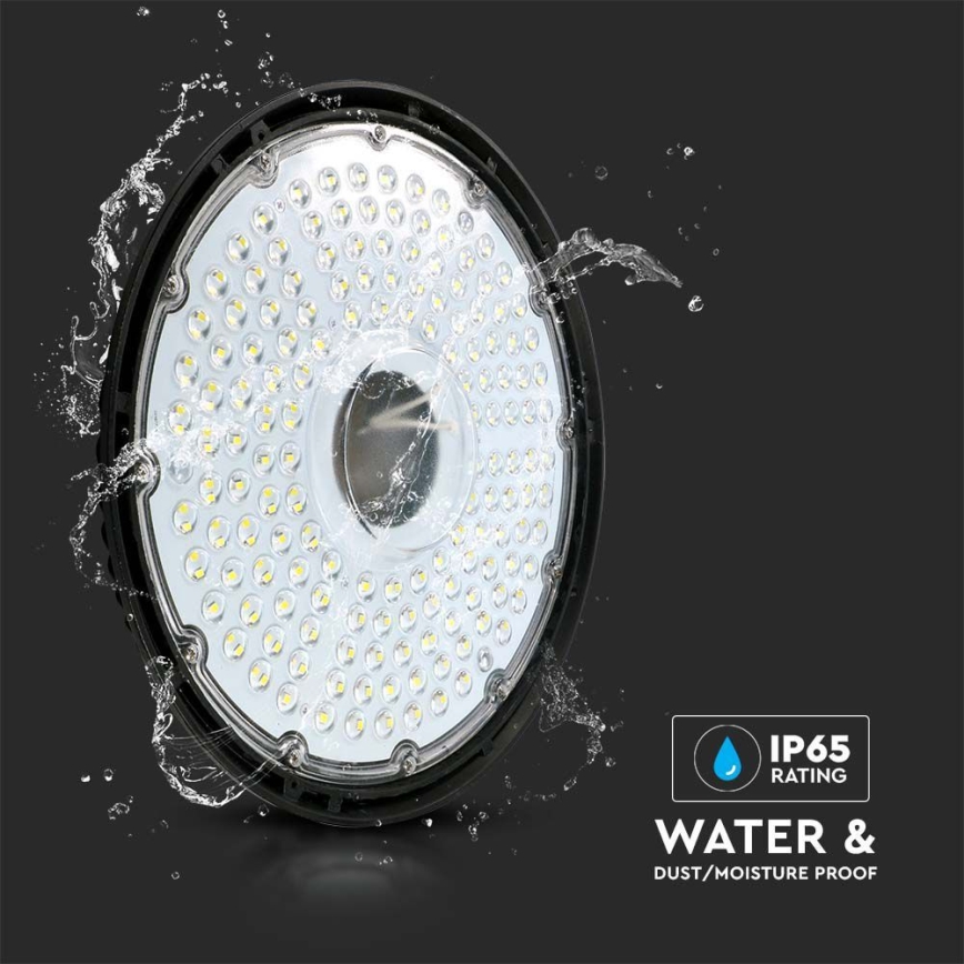 LED индустриално осветително тяло High Bay LED/100W/230V 4000K IP65