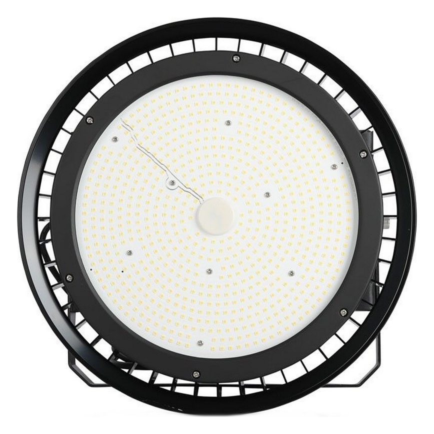 LED димируем индустриален осветител High Bay LED/500W/230V 4000K IP65 черен