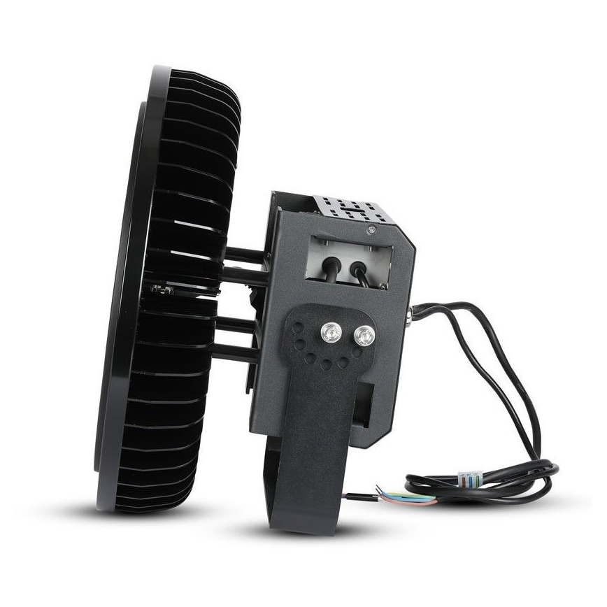 LED димируем индустриален осветител High Bay LED/500W/230V 4000K IP65 черен
