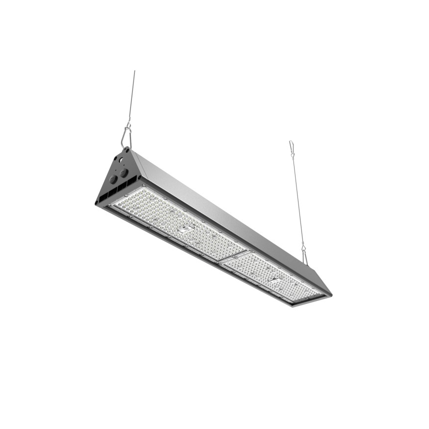Димируемо LED индустриално техническо осветително тяло NICO HIGHBAY LED/144/192/240W/230V 3000/4000/6000K IP65
