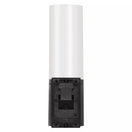 LED Умна външна камера с осветление GoSmart LED/12W/230V 3200K IP65 Wi-Fi Tuya черна
