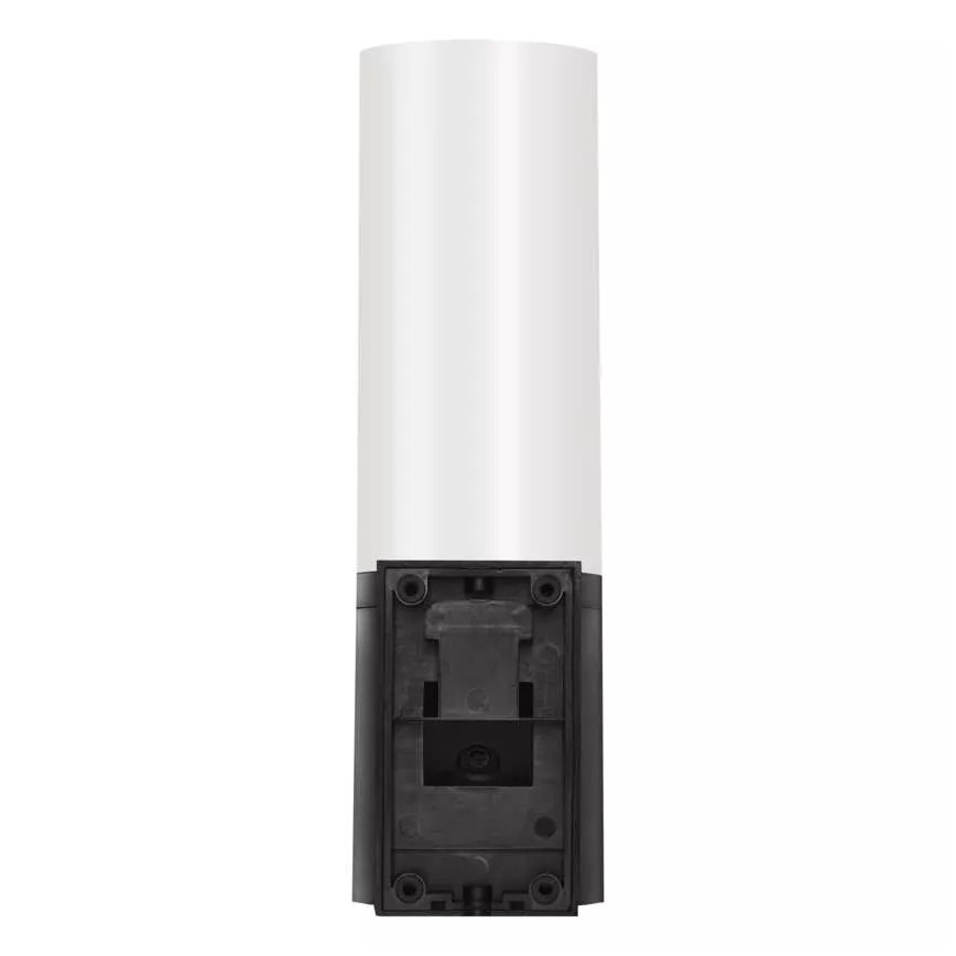 LED Умна външна камера с осветление GoSmart LED/12W/230V 3200K IP65 Wi-Fi Tuya черна