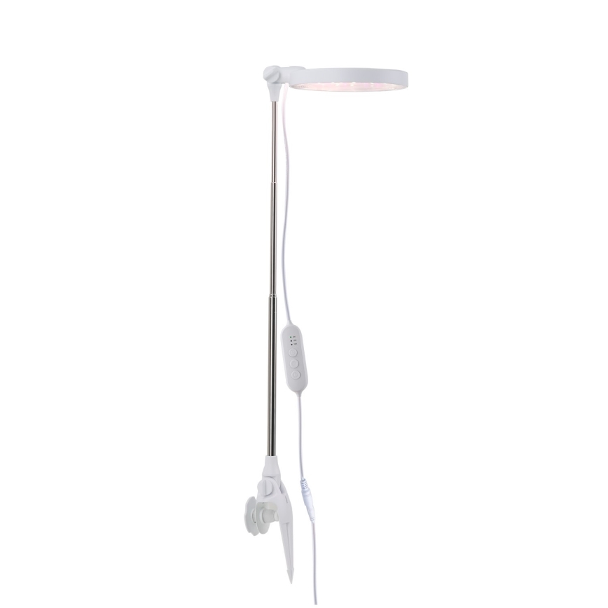 LED Интериорна лампа за отглеждане на растения LED/10W/5V 3200K