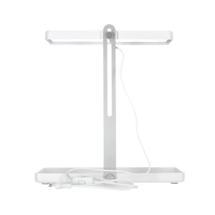 LED Интериорна лампа за отглеждане на растения LED/20W/5V 3500K
