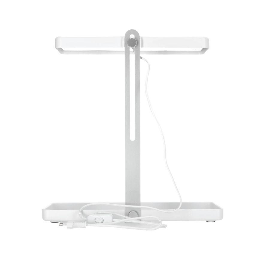 LED Интериорна лампа за отглеждане на растения LED/20W/5V 3500K
