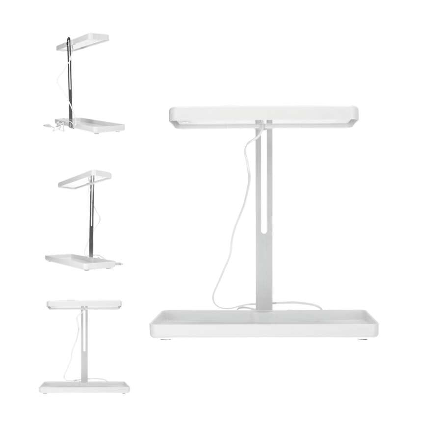 LED Интериорна лампа за отглеждане на растения LED/20W/5V 3500K