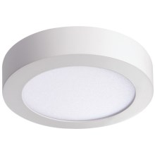 LED Лампа CARSA LED/12W/230V 3000K бяла Ø 17 см