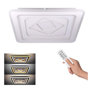 LED Лампа CASCADE LED/130W/230V 3000-6500K + дистанционно