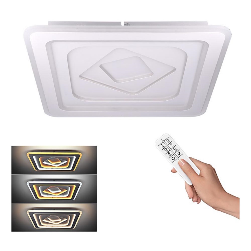 LED Лампа CASCADE LED/130W/230V 3000-6500K + дистанционно