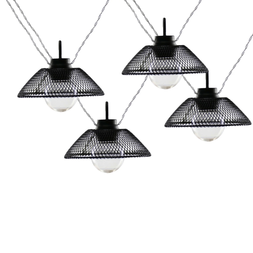 LED Лампа декорация ASTRA 10xLED/2xAA