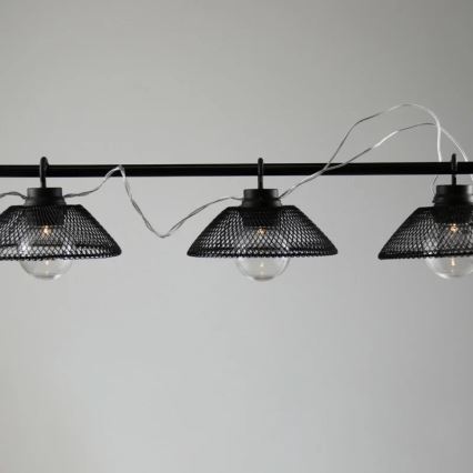 LED Лампа декорация ASTRA 10xLED/2xAA
