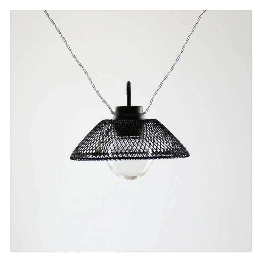 LED Лампа декорация ASTRA 10xLED/2xAA