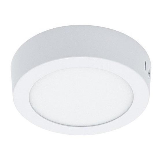 LED Лампа GERRIT LED/6W/230V 4000K