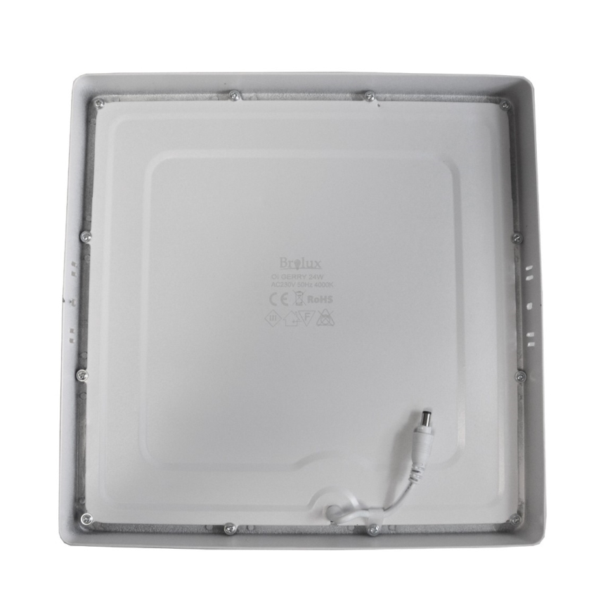 LED Лампа GERRY LED/24W/230V 4000K
