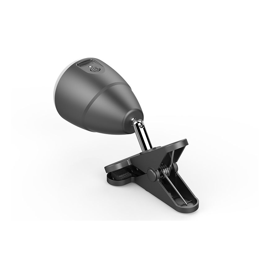 LED Лампа KLIP с USB зареждане LED/5W/5V 4000K