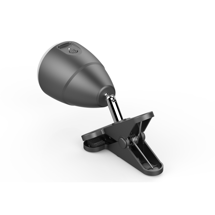 LED Лампа KLIP с USB зареждане LED/5W/5V 4000K