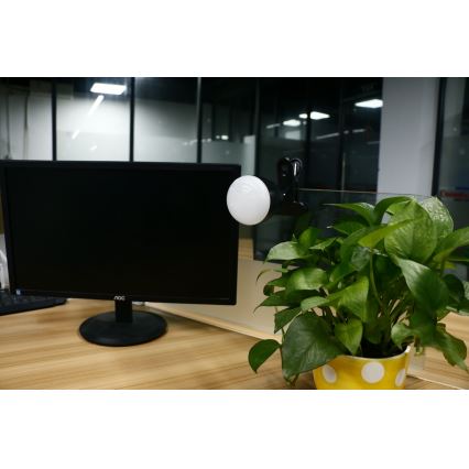 LED Лампа KLIP с USB зареждане LED/5W/5V 4000K