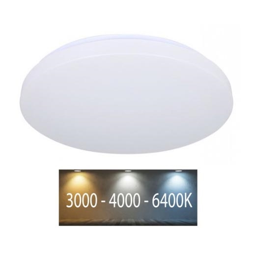 LED Лампа LED/12W/230V 26cм 3000K/4000K/6400K