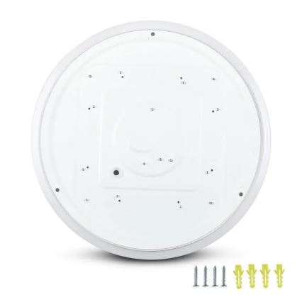 LED Лампа LED/12W/230V 26cм 3000K/4000K/6400K