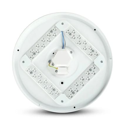 LED Лампа LED/12W/230V 26cм 3000K/4000K/6400K