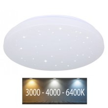 LED Лампа LED/18W/230V Ø 31 cм 3000/4000/6400K