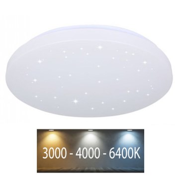 LED Лампа LED/18W/230V Ø 31 cм 3000/4000/6400K