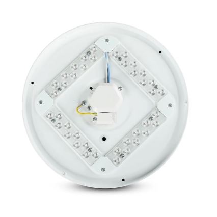 LED Лампа LED/18W/230V Ø 31 cм 3000/4000/6400K