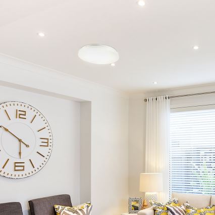 LED Лампа LED/24W/230V 35cм 3000K/4000K/6400K млечно-бяла