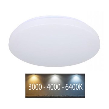 LED Лампа LED/24W/230V 35cм 3000K/4000K/6400K млечно-бяла