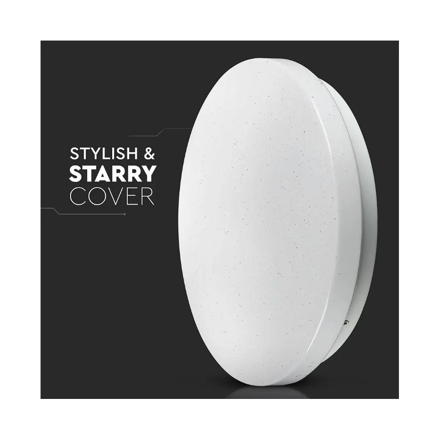 LED Лампа LED/36W/230V Ø 50 cм 3000/4000/6400K