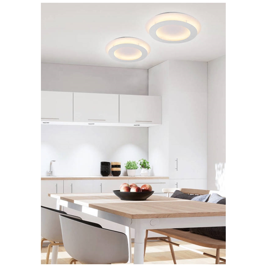 LED Лампа MERLE LED/18W/230V