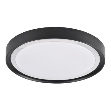 LED Лампа PERSE LED/15W/230V черна