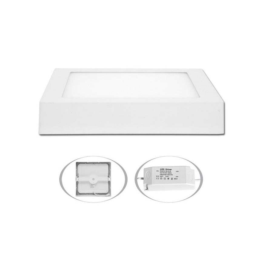 LED Лампа RAFA LED/18W/230V 2700K