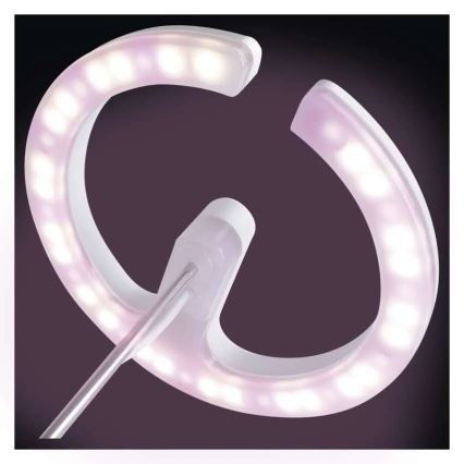 LED лампа с регулируема яркост за вътрешно отглеждане на растения GROW LED/8W/5V