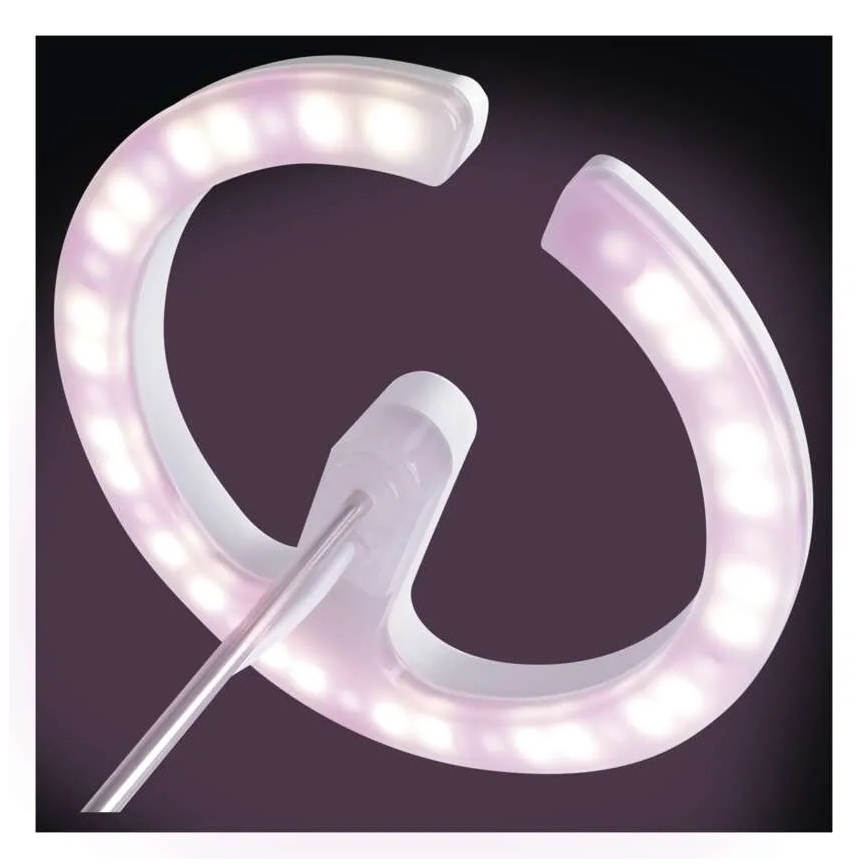 LED лампа с регулируема яркост за вътрешно отглеждане на растения GROW LED/8W/5V