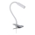 LED Лампа с щипка LAGOS 1xG9/3W/230V 4000K бял