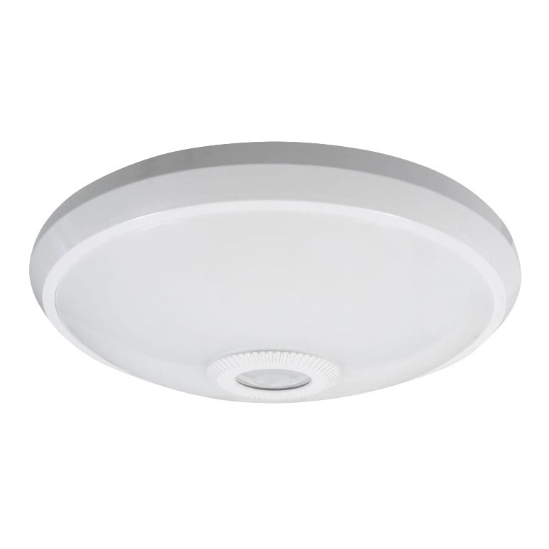 LED Лампа със сензор LED/12W/230V