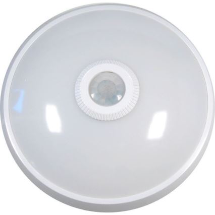 LED Лампа със сензор LED/12W/230V