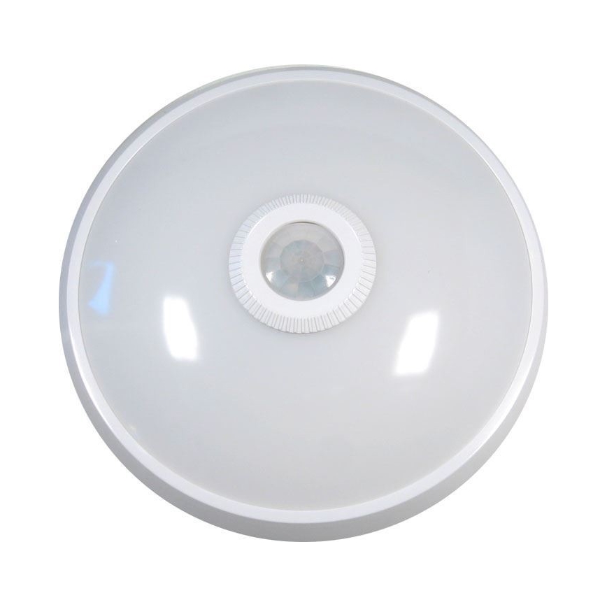 LED Лампа със сензор LED/12W/230V