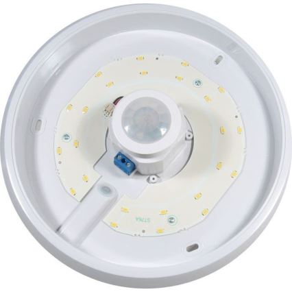 LED Лампа със сензор LED/12W/230V