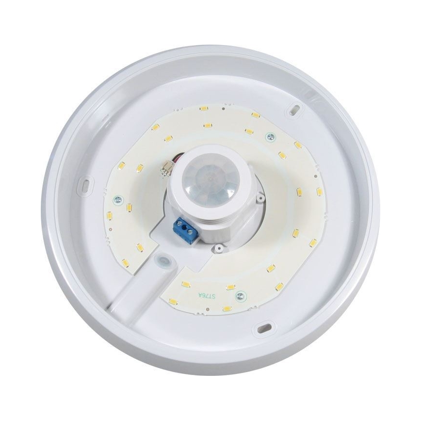 LED Лампа със сензор LED/12W/230V